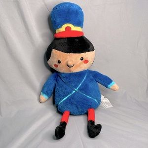 Soldier Nutcracker Animal Adventure Stuffed Animal Plush